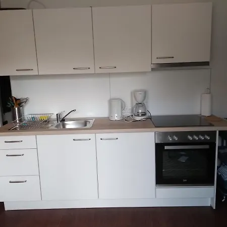 Appartement Meerzeit 1