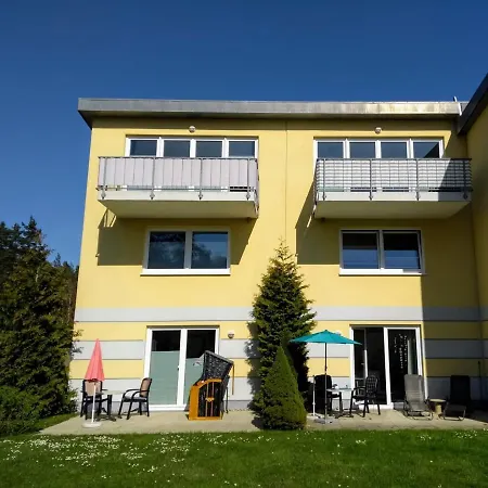 Appartement Meerzeit 1 *
