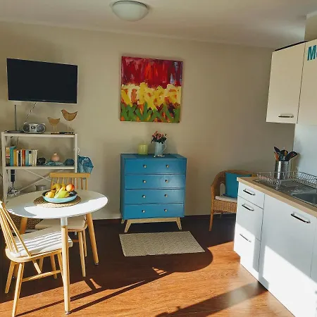 Meerzeit 1 Appartement *