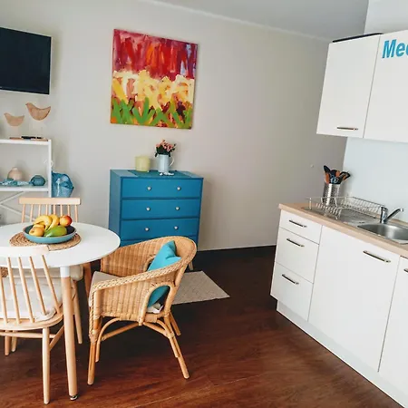 Appartement Meerzeit 1 Graal-Mueritz