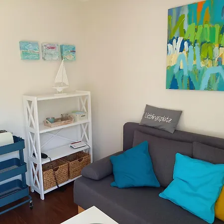 Appartement Meerzeit 1 *