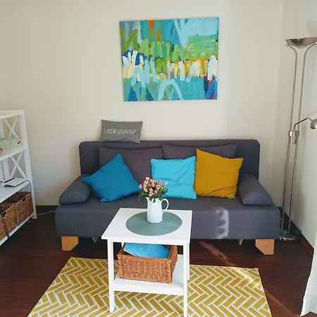 Meerzeit 1 Appartement
